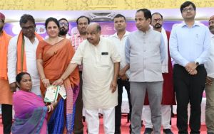 सुशासन तिहार 2026 बना आमजन के लिए राहत का माध्यम