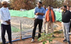   छोटी उम्र, बड़ा सपना: मछलीपालन से आत्मनिर्भरता की मिसाल बने पुरुषोत्तम राम मरकाम