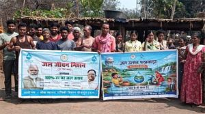  &ldquo;हर घर पहुँचा जीवनदायी जल : चिन्ताटोकामेटा में जल जीवन मिशन बनी बदलाव की मिसाल&rdquo;