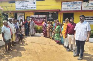  बालोद जिले में निक्षय निरामय 2.0 अभियान का आगाज