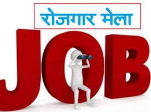  जिला स्तरीय विशाल रोजगार मेले का आयोजन 22 मई को