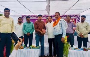  ज्ञान भारतम योजना: तिल्दा के ख़ौना गांव में मिली 100 वर्ष पुरानी 5 पांडुलिपियां  