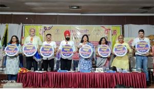  तारुण्य वार्ता एवं पीरियड्स पर खुलकर अभियान का शुभारंभ