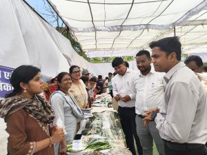  जनसमस्या निवारण शिविर ग्राम मर्रा में 786 आवेदन प्राप्त, 136 आवेदनों का मौके पर हुआ निराकरण