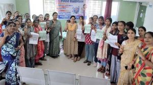   सर्वाइकल कैंसर से बचाव के लिए बढ़ी जागरूकता