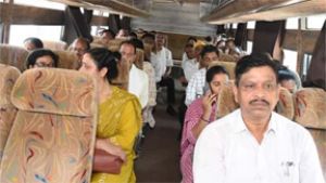  जिला प्रशासन द्वारा राष्ट्र हित में ईंधन संरक्षण एवं संसाधनों के संयमित उपयोग के लिए की गई अभिनव पहल