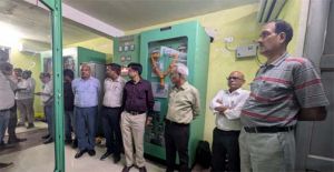 ट्रांसमिशन कंपनी ने पांच जिलों में बेहतर विद्युत आपूर्ति के लिए तैयार की नई डबल सर्किट लाइन