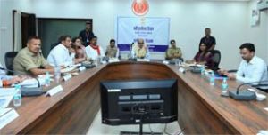  &ldquo;जल संरक्षण जन आंदोलन बने, तभी बढ़ेगा भूजल&rdquo;- राज्यपाल