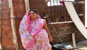  कठिन परिस्थितियों में बिहान योजना बनी गायत्री यदु का सहारा