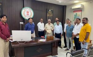  दुर्लभ पांडुलिपियों के संरक्षण की दिशा में खैरागढ़ जिले की पहल