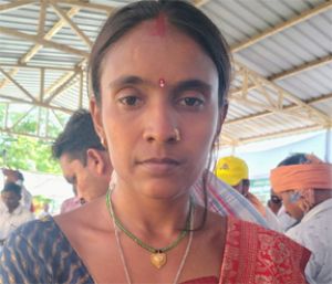  आवेदन के बाद तत्काल बना श्रम कार्ड, श्रीमती सरोज बाई ने जताया मुख्यमंत्री का आभार