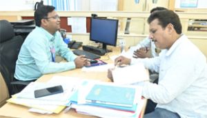  प्रधानमंत्री स्वनिधि योजना, लंबित आवेदनों के त्वरित निराकरण के लिए निगम और बैंक अधिकारियों की संयुक्त बैठक