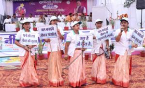  जल संचयन जनभागीदारी 2.0: लोगों ने ली जल संरक्षण के लिए शपथ