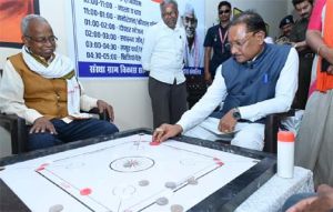   सियान गुड़ी बन रही वरिष्ठ नागरिकों के लिए सहारा और सम्मान का केंद्र