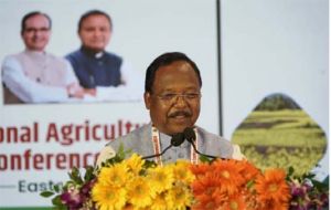  छत्तीसगढ़ बना कृषि सुधारों का राष्ट्रीय मॉडल: मंत्री श्री नेताम
