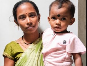  प्रधानमंत्री मातृत्व वंदना योजना से भारती साहू को मिला सुरक्षित मातृत्व का सहारा