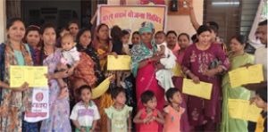  मुख्यमंत्री बाल संदर्भ योजना से कुपोषित बच्चों को मिल रहा नया जीवन