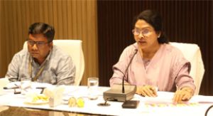  राजस्व प्रकरणों का निराकरण निर्धारित समयावधि में सुनिश्चित करें: कलेक्टर मिश्रा