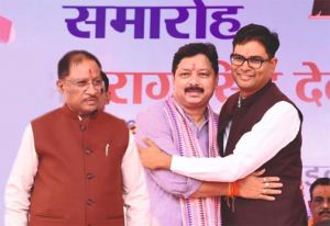  छत्तीसगढ़ गृह निर्माण एवं अधोसंरचना विकास मंडल की लोगो डिजाइन प्रतियोगिता को मिला अभूतपूर्व प्रतिसाद