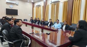  प्रधान जिला एवं सत्र न्यायालय दुर्ग में ग्रीष्मकालीन अवकाश हेतु &ldquo;वर्क फ्रॉम होम&rdquo; एवं &ldquo;वाहन पूलिंग&rdquo; व्यवस्था लागू
