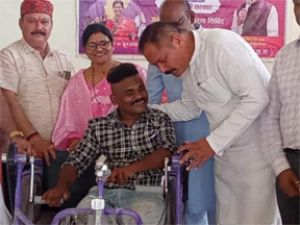  सुशासन तिहार बना खुशियों का आधार