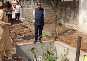  स्वच्छता और जल संरक्षण की दिशा में ग्राम परसदा उमरिया की अनूठी पहल