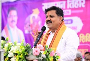 जनता की सेवा हमारा परम धर्म- उप मुख्यमंत्री विजय शर्मा जनता की सेवा हमारा परम धर्म- उप मुख्यमंत्री विजय शर्मा