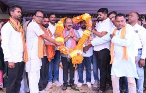 उप मुख्यमंत्री अरुण साव ने जन समस्या निवारण शिविर में सुनीं नागरिकों की समस्याएं उप मुख्यमंत्री अरुण साव ने जन समस्या निवारण शिविर में सुनीं नागरिकों की समस्याएं