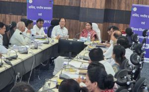  मिलकर सब काम करें,शहर को स्वच्छ,सुंदर और व्यवस्थित बनाएं-आर.संगीता 