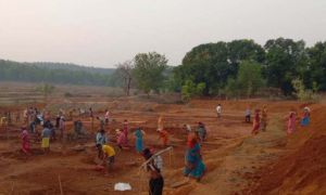 मोर गांव-मोर पानी अभियान बना ग्रामीण विकास का आधार मोर गांव-मोर पानी अभियान बना ग्रामीण विकास का आधार