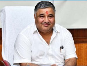  'आत्मविश्वास, धैर्य और सकारात्मक सोच ही सफलता की कुंजी'- मंत्री राजेश अग्रवाल