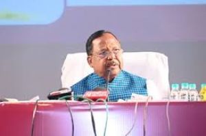  नैनो डीएपी के उपयोग से किसानों को कम लागत में मिलेगा बेहतर उत्पादन : कृषि मंत्री श्री नेताम