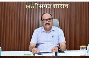  मानसून पूर्व तैयारियां तेज, मुख्य सचिव ने ली बाढ़ नियंत्रण हाई पावर कमेटी की बैठक