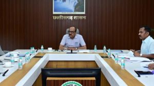  सड़क दुर्घटनाएं नहीं हों, इसके लिए हर जरूरी कदम उठाएं : मुख्य सचिव श्री विकासशील 