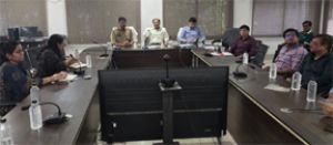  कोयला डिपो में गड़बड़ी पर सख्ती, अवैध गतिविधियों पर होगी कड़ी कार्रवाई