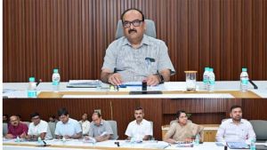  छत्तीसगढ़ में बुनियादी ढांचे का होगा कायाकल्प- मुख्य सचिव की अध्यक्षता में करोड़ों की नवीन परियोजनाओं को दी हरी झंडी