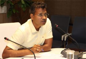  सीईओ चंद्रवंशी ने ली जल संचय, जन भागीदारी अभियान 2.0 के कार्यों की प्रगति की समीक्षा बैठक