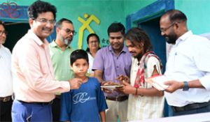  बैगा अंचल पहुंचे प्रमुख सचिव सोनमणि वोरा, योजनाओं की जमीनी हकीकत परखी