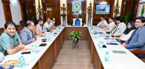  पर्यटन के जरिए नई पहचान गढ़ेगा छत्तीसगढ़ : मुख्यमंत्री विष्णुदेव साय