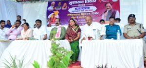  सुशासन तिहार के अंतर्गत बालोद जिले में जनसमस्या निवारण शिविर का आयोजन निरंतर जारी
