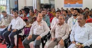  रैंप योजना के तहत बैंकर्स-उद्यमी संवाद कार्यक्रम आयोजित