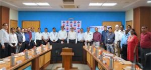  101 कर्मचारियीं को सेवानिवृत्ति पर बीएसपी प्रबंधन ने दी भावभीनी विदाई