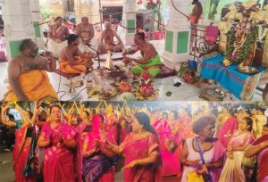 भगवान बालाजी, श्रीदेवी-भूदेवी की भव्य शोभायात्रा से भिलाई भक्तिमय रंग में रंगा 