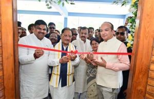  युवाओं के लिए तकनीकी क्रांति की सौगात: मुख्यमंत्री  ने किया अत्याधुनिक आईटी पार्क का लोकार्पण