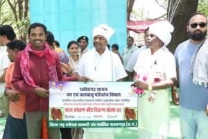   अबूझमाड़ की महिलाओं को मिली आर्थिक मजबूती
