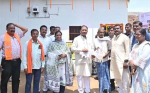  प्रधानमंत्री सूर्य घर योजना केवल बिजली बिल कम करने की योजना नहीं, बल्कि सामान्य परिवारों को ऊर्जा क्षेत्र में आत्मनिर्भर बनाने का एक व्यापक अभियान : मुख्यमंत्री  