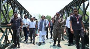  &rsquo;विकास, विश्वास और सुशासन का सेतु बना कोण्डापल्ली का बेली ब्रिज&rsquo;