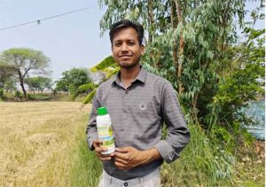 रासायनिक खादों के भारी-भरकम बोझ से मिली मुक्ति, कम लागत और अधिक मुनाफे से चमक रही किस्मत