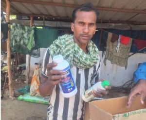  प्रगतिशील किसान खानेंद्र कुमेटी की प्रेरणादायक कहानी 
