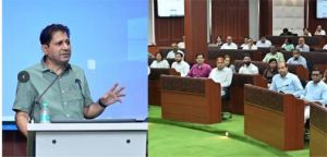  सीएम हेल्पलाइन (1076) के नोडल अधिकारियों का प्रशिक्षण संपन्न